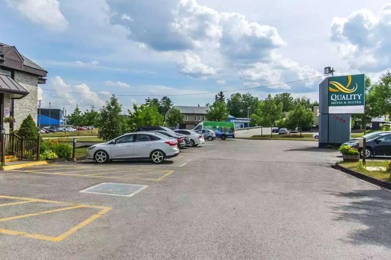 Quality & Hotel Sherbrooke
