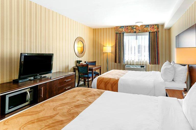 Hotel Quality & Sherbrooke