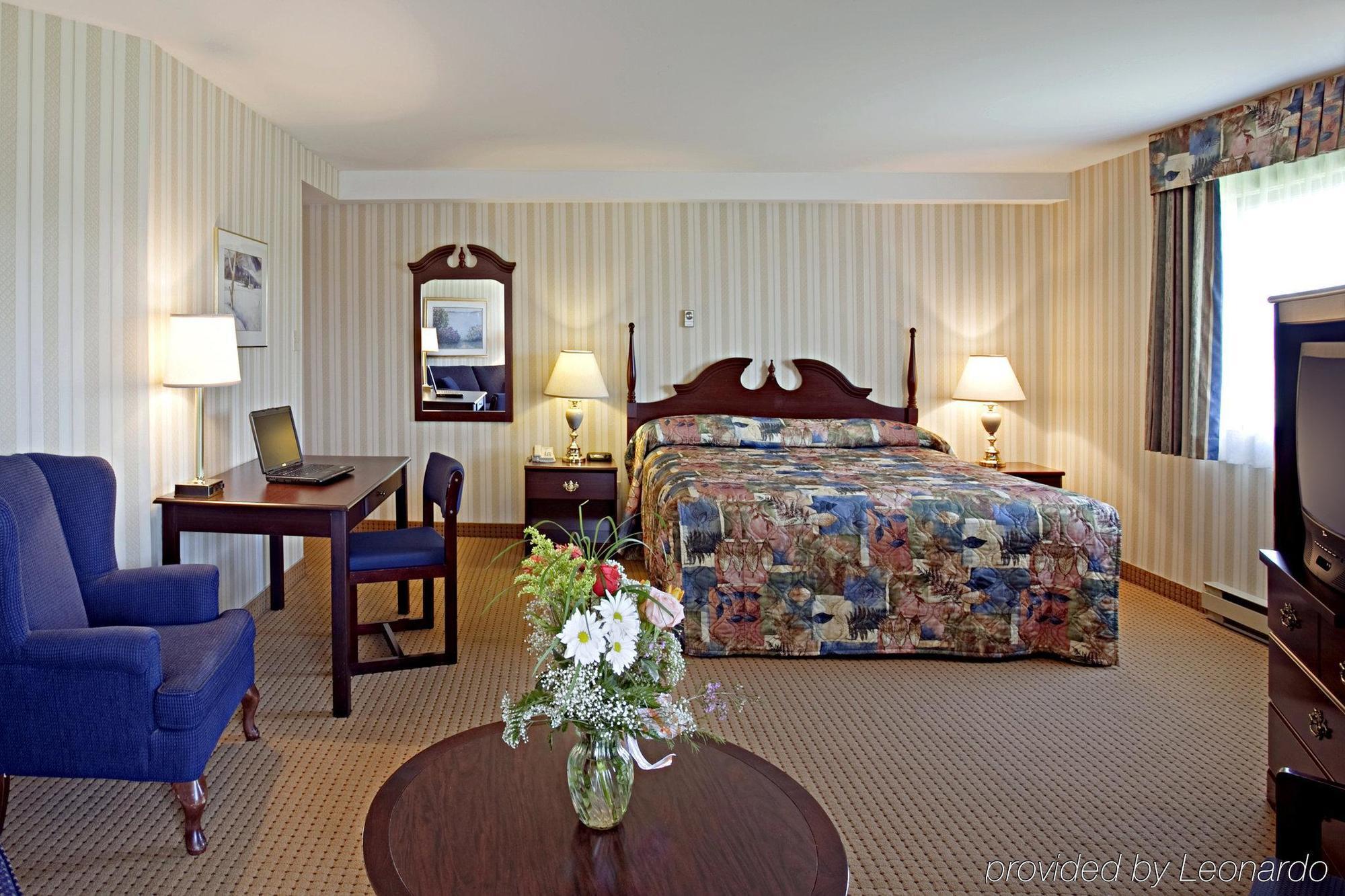 Quality & Hotel Sherbrooke