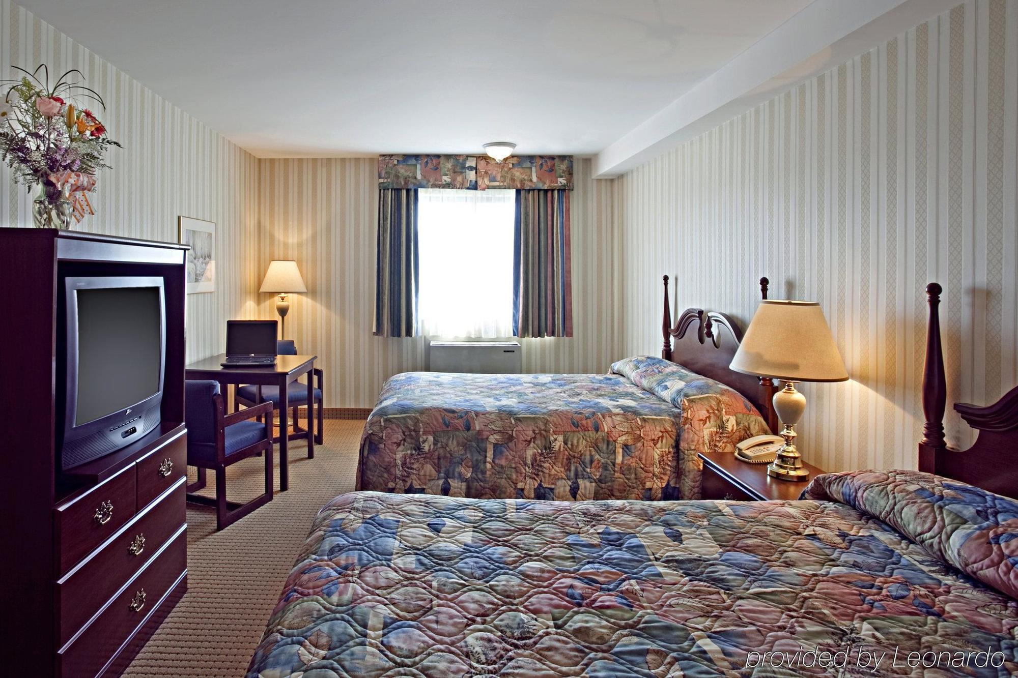 Hotel Quality & Sherbrooke