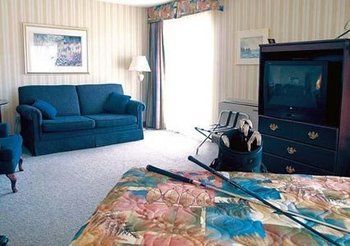 Hotel Quality & Sherbrooke