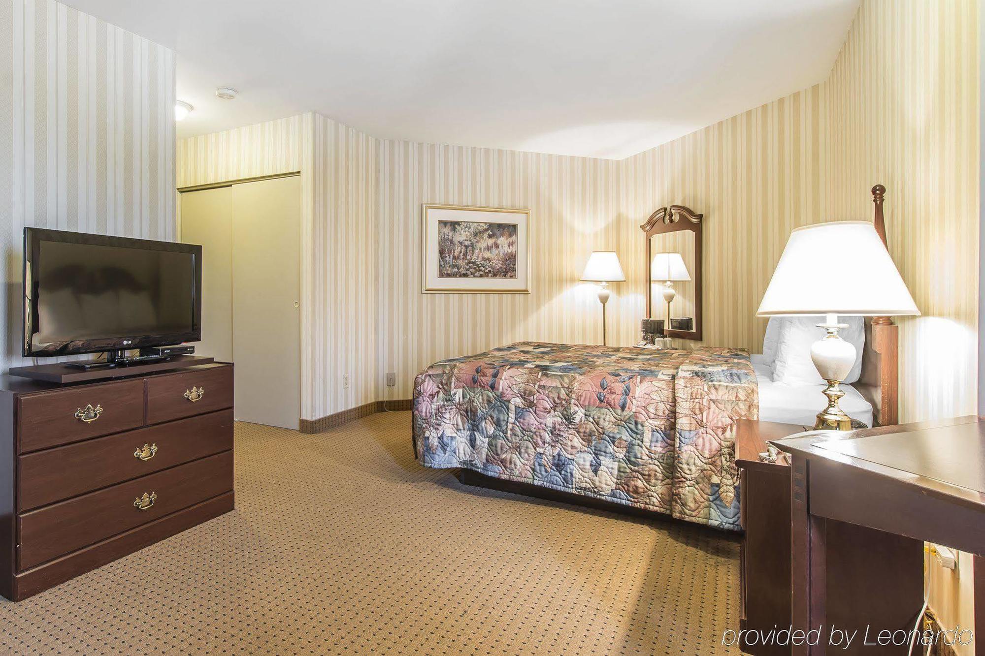 Quality & Hotel Sherbrooke