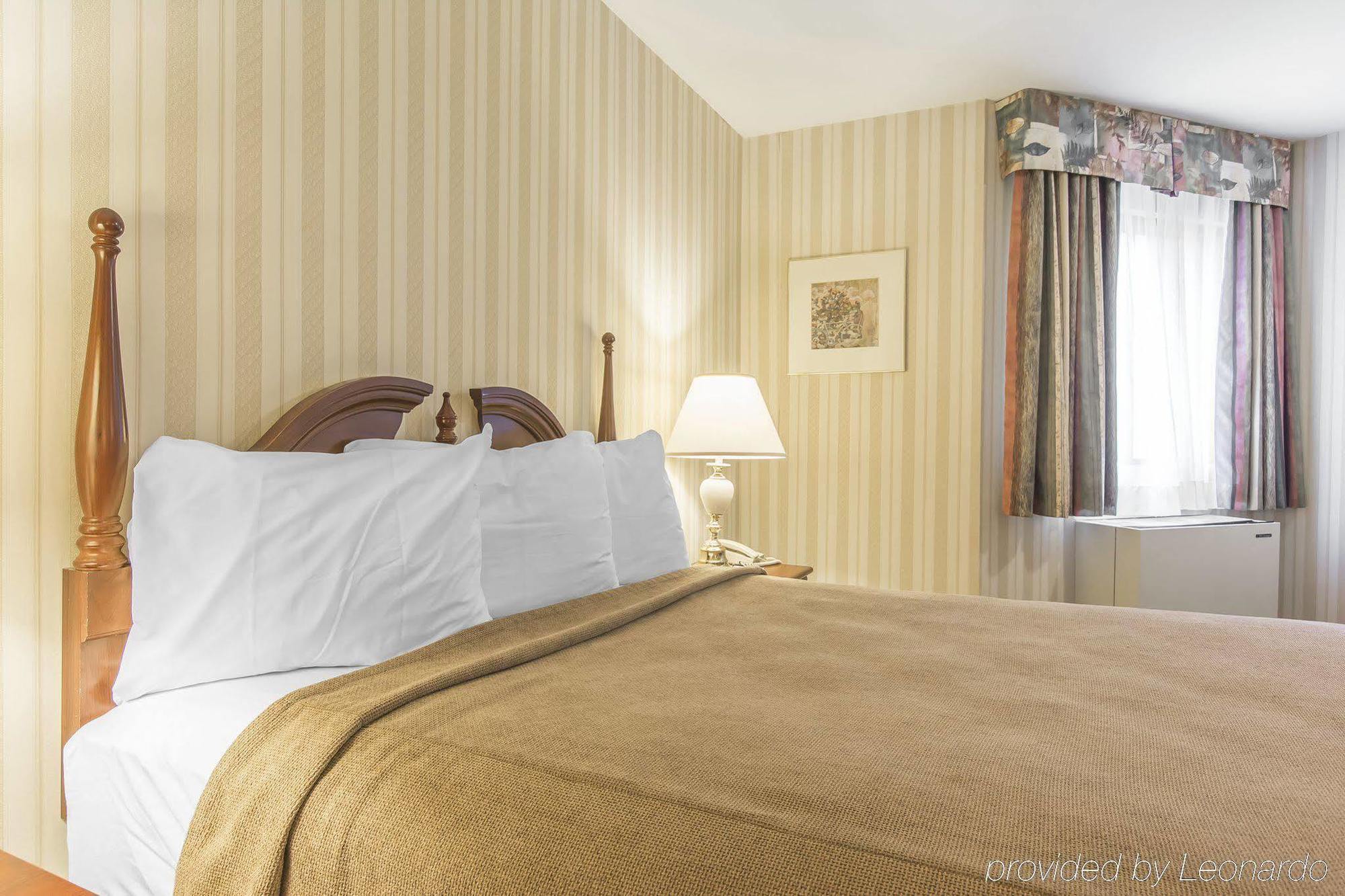 Quality & Hotel Sherbrooke