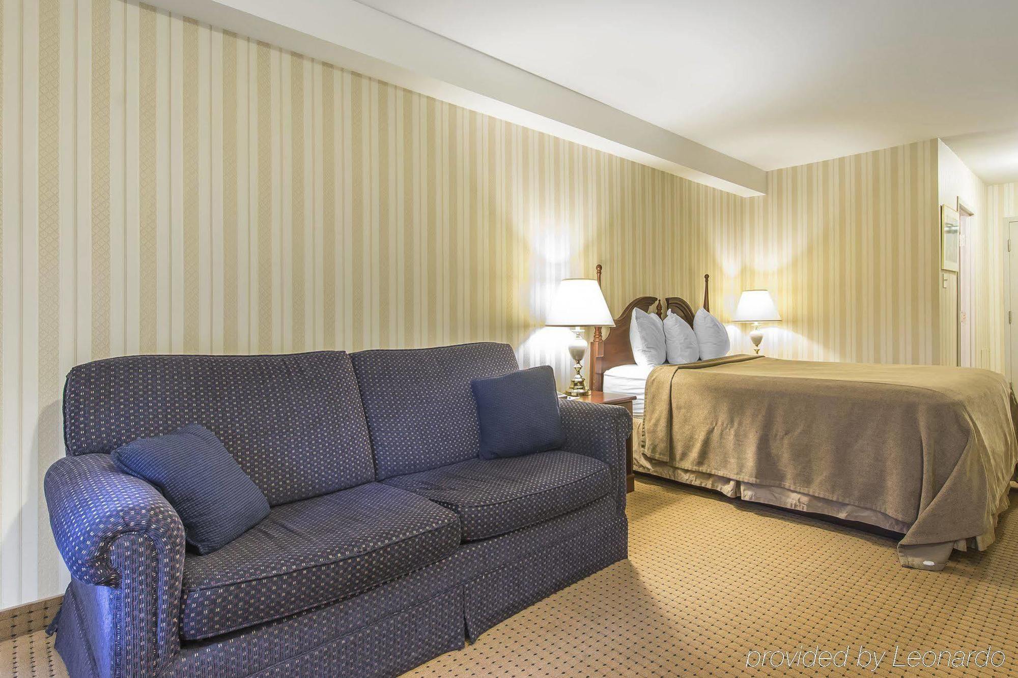 Quality & Hotel Sherbrooke