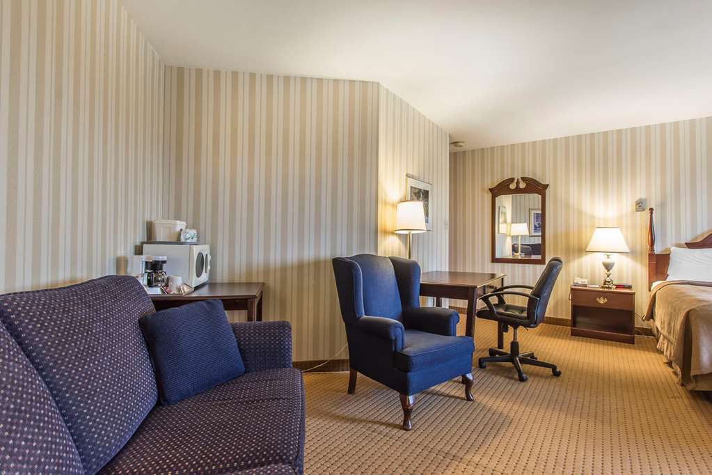 Quality & Hotel 3*