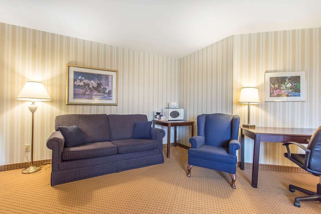Quality & Hotel Sherbrooke