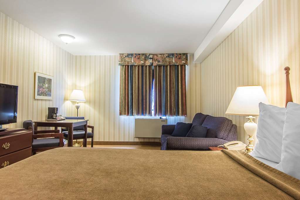 Quality & Hotel Sherbrooke