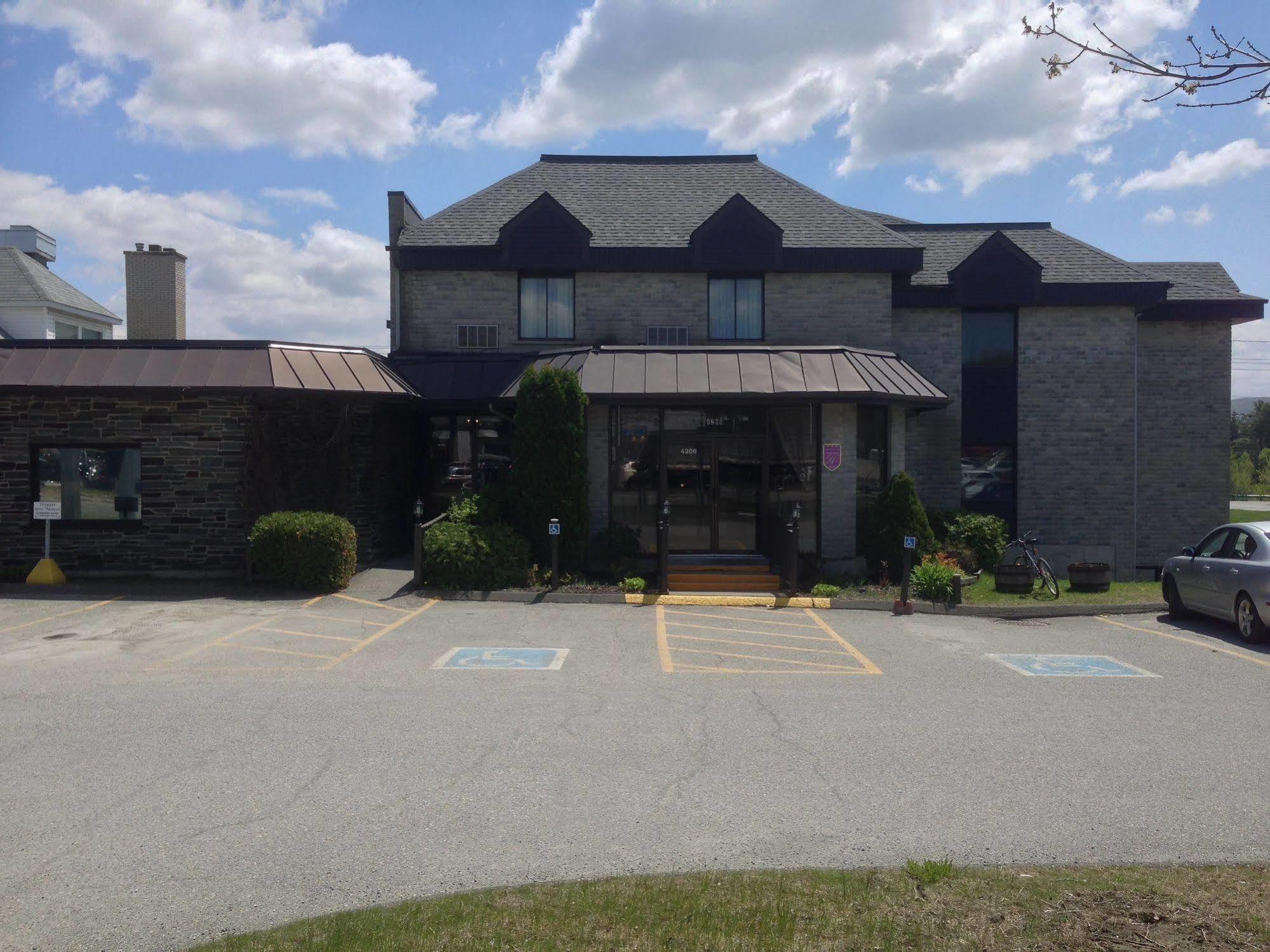 Quality & Hotel Sherbrooke