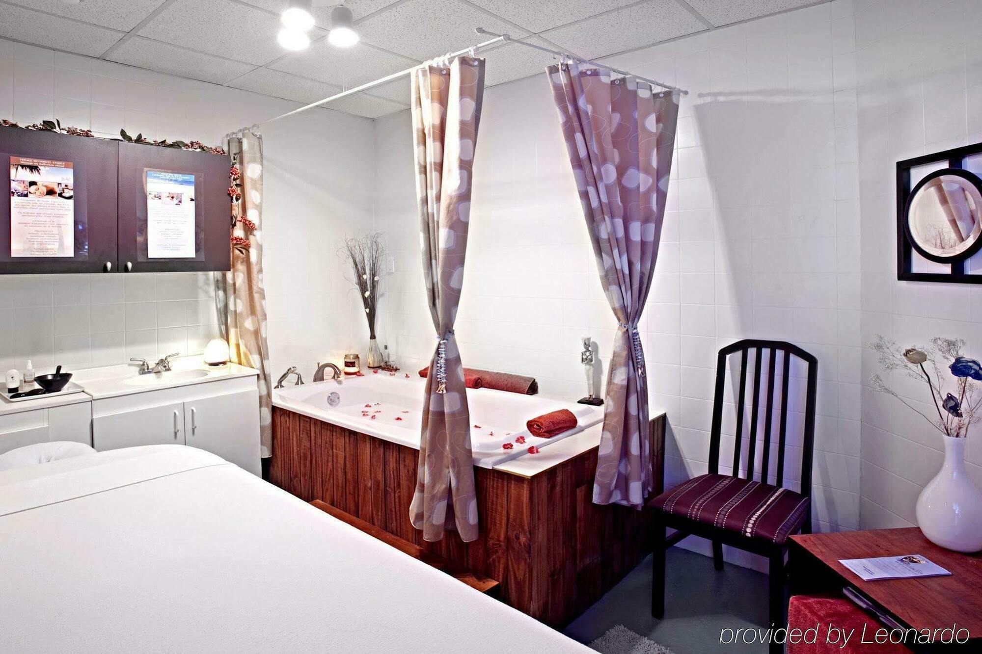 Quality & Hotel Sherbrooke